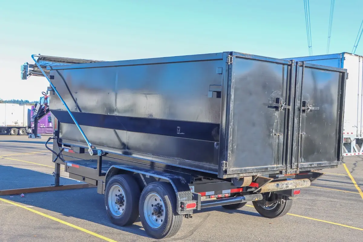 Dumpster Rental services in Rancho Calaveras, CA